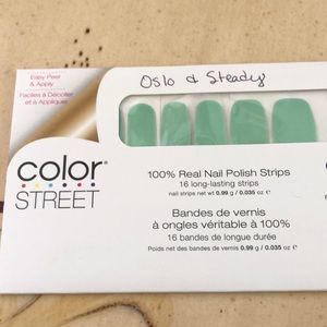 5/$25 Oslo and steady